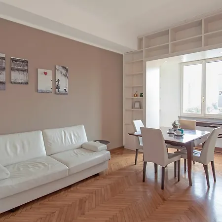 Appartement Xxv Aprile